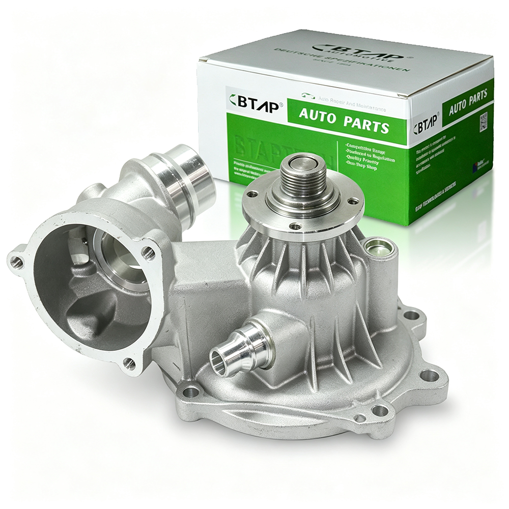 Water Pump, engine cooling