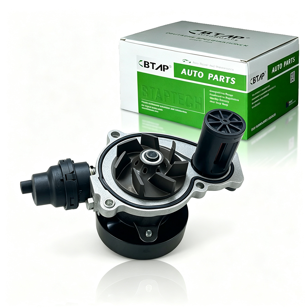 Water Pump, engine cooling