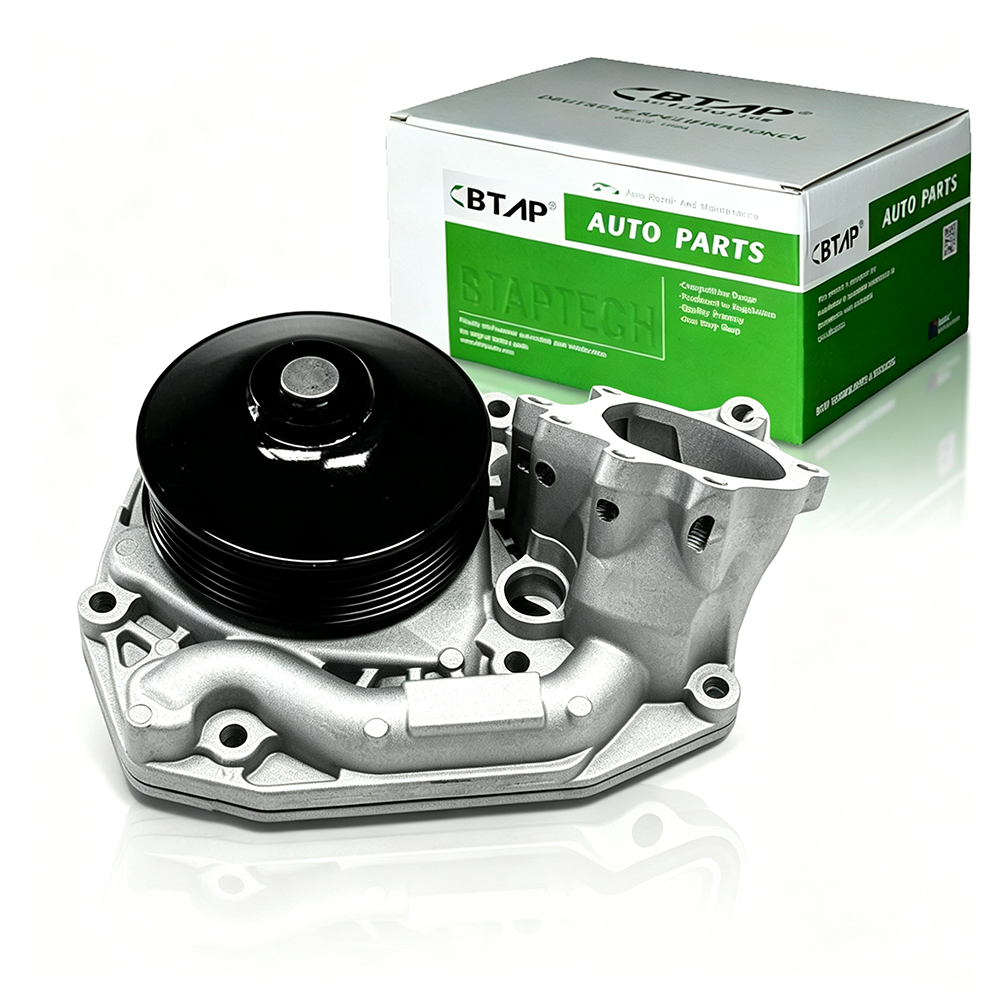 Water Pump, engine cooling