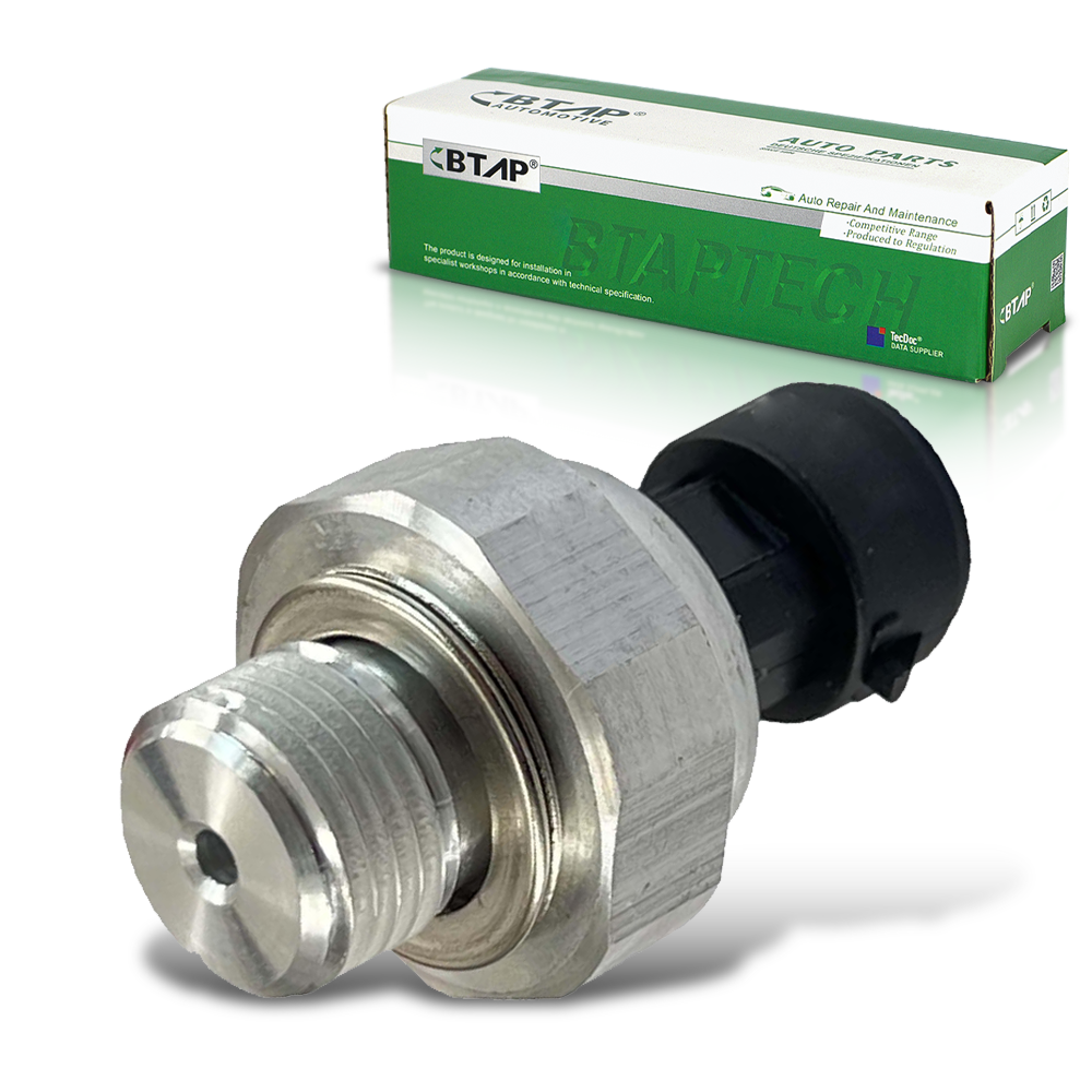 Sensor, oil pressure
