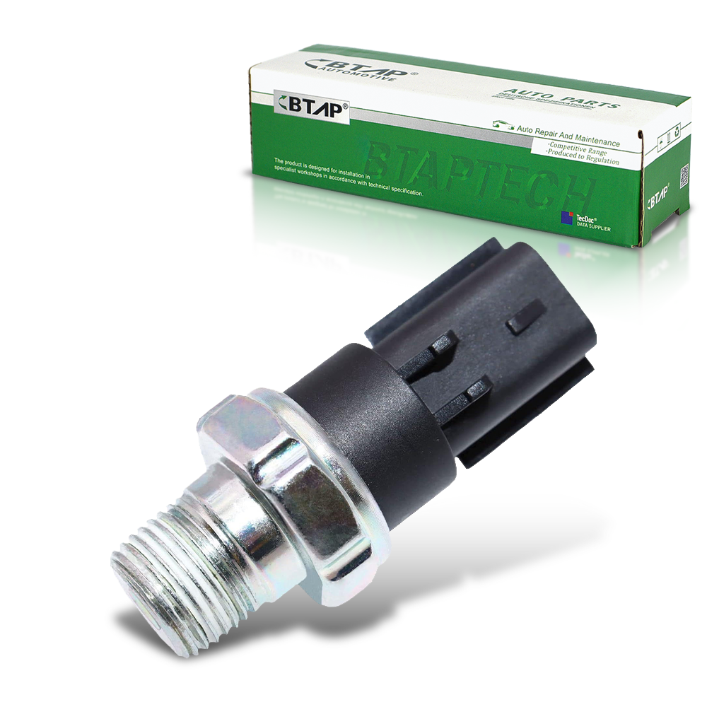 Engine oil pressure switch