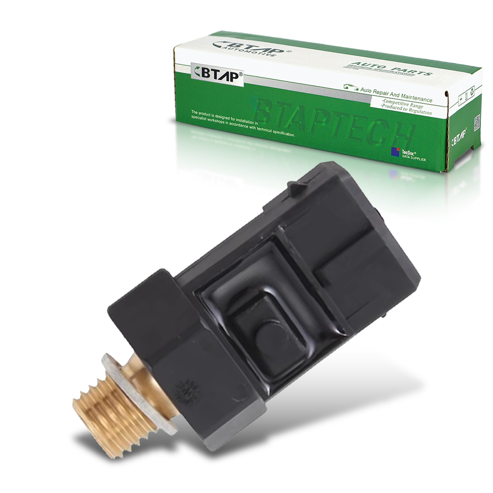 Engine oil pressure sensor