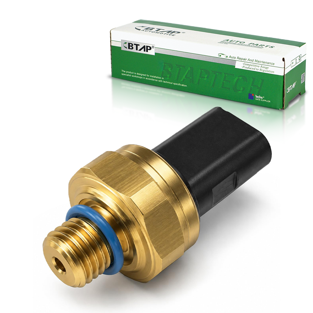 Engine oil pressure switch