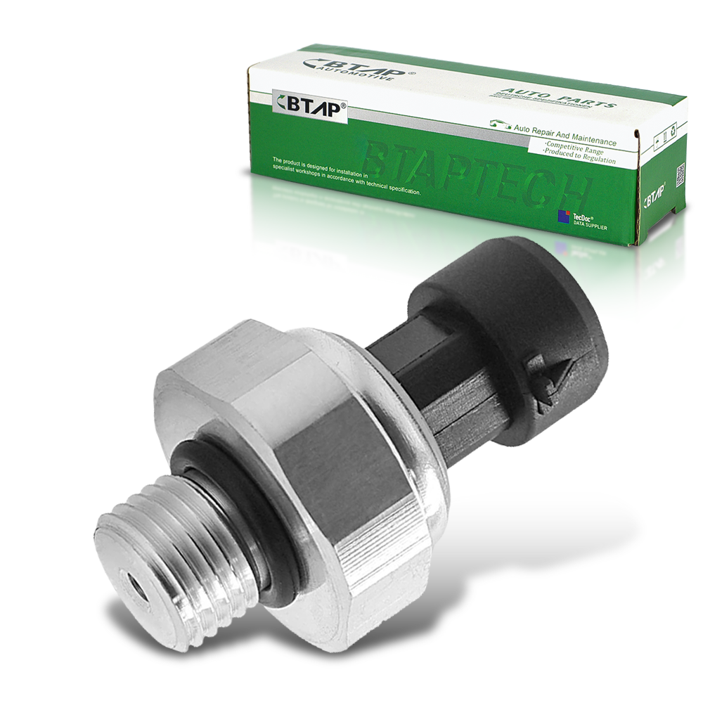 Sensor, oil pressure