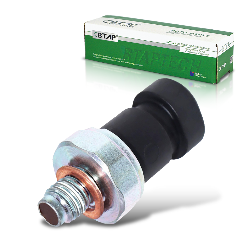 Sensor, oil pressure