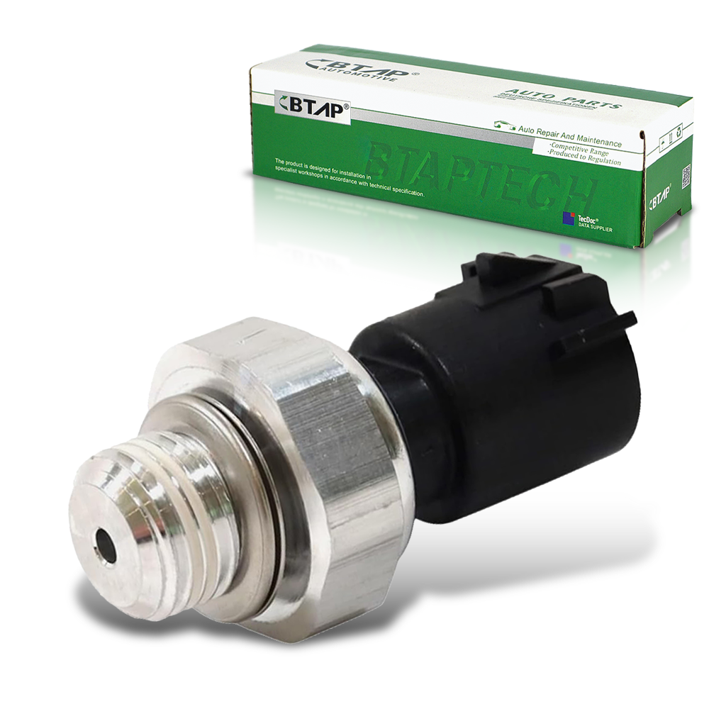 Sensor, oil pressure