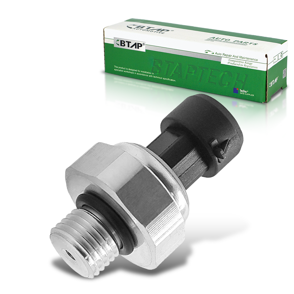 Sensor, oil pressure
