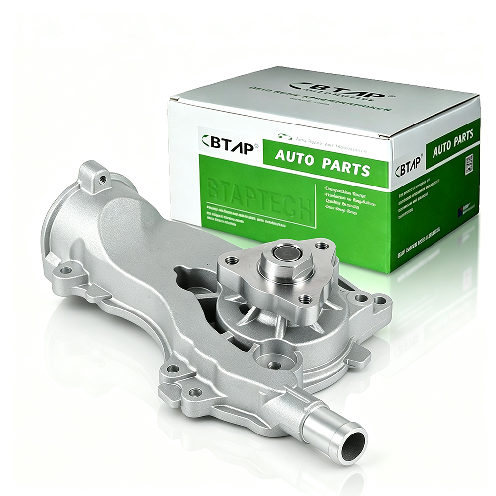 Water Pump, engine cooling