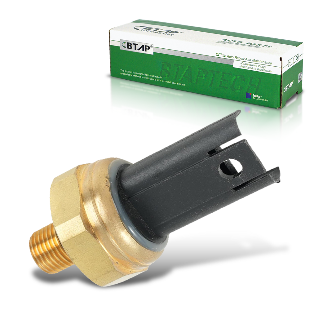 Fuel pressure sensor