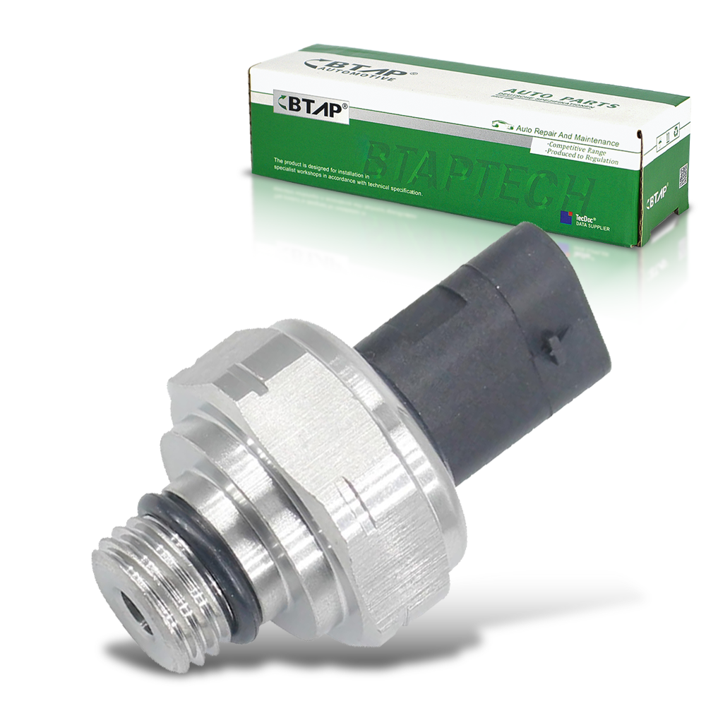 Exhaust pressure sensor