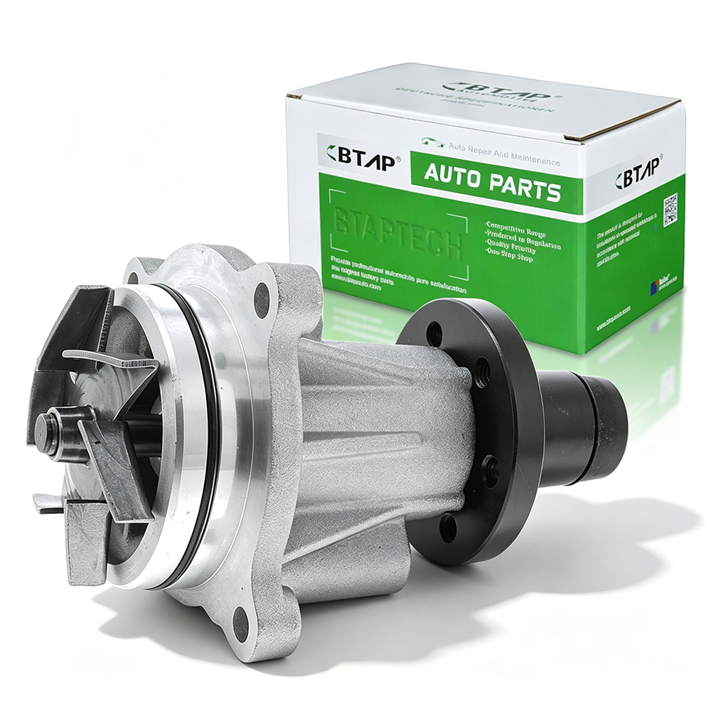 Water Pump, engine cooling