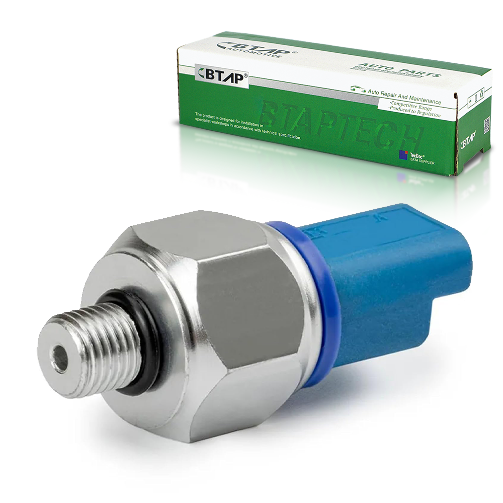 Sensor, oil pressure