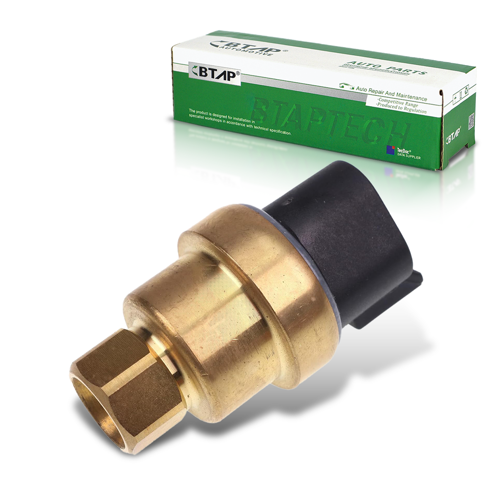 Sensor, oil pressure
