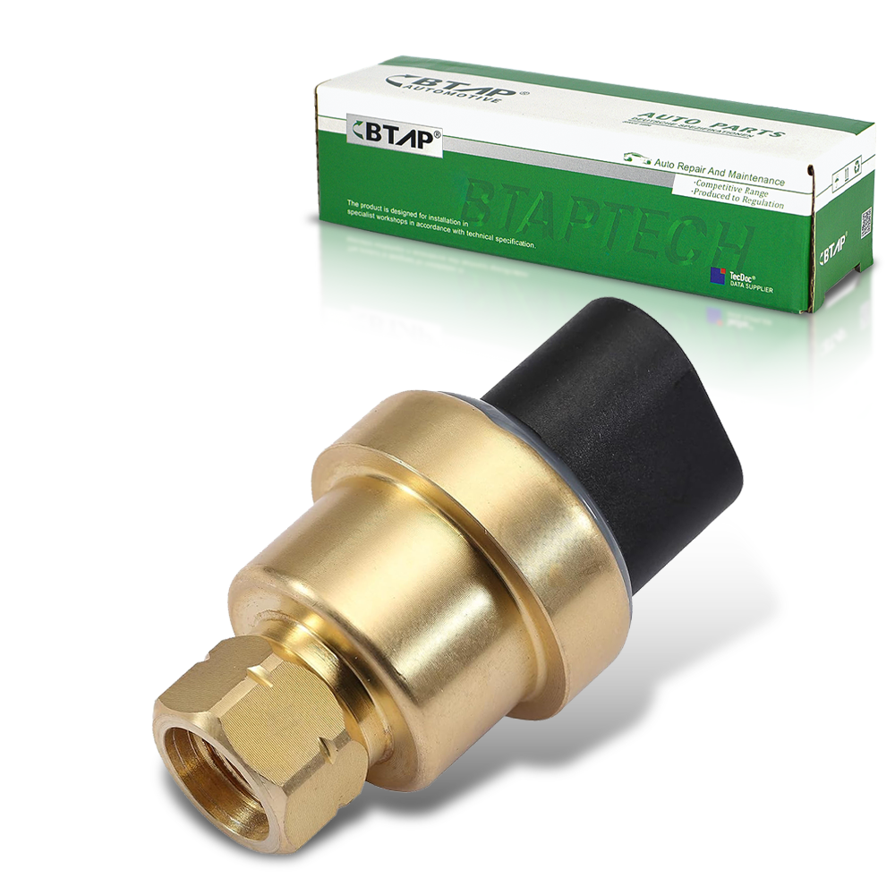 Sensor, oil pressure