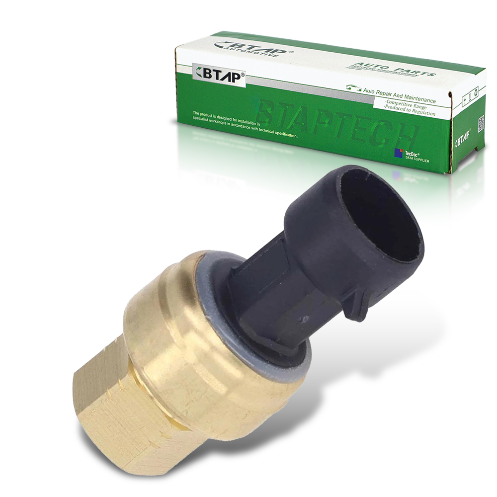 Sensor, oil pressure