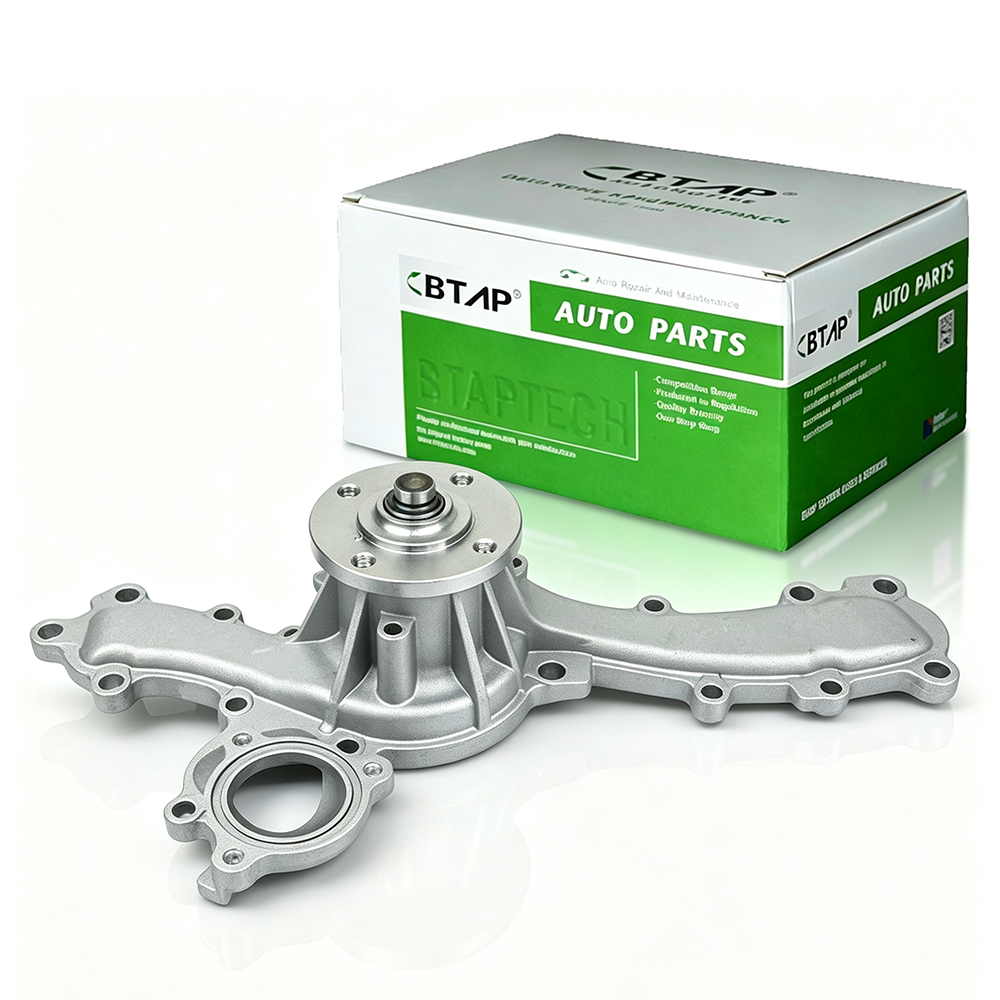 Water Pump, engine cooling