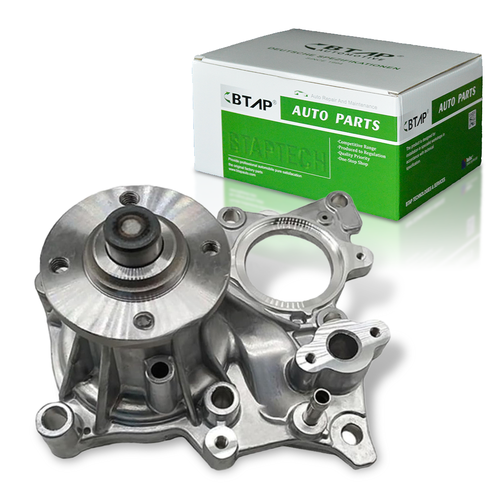 Water Pump, engine cooling