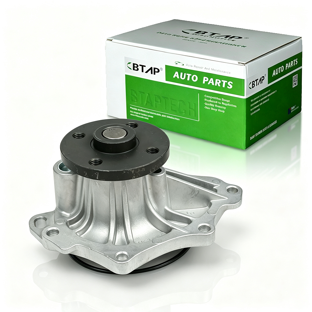 Water Pump, engine cooling