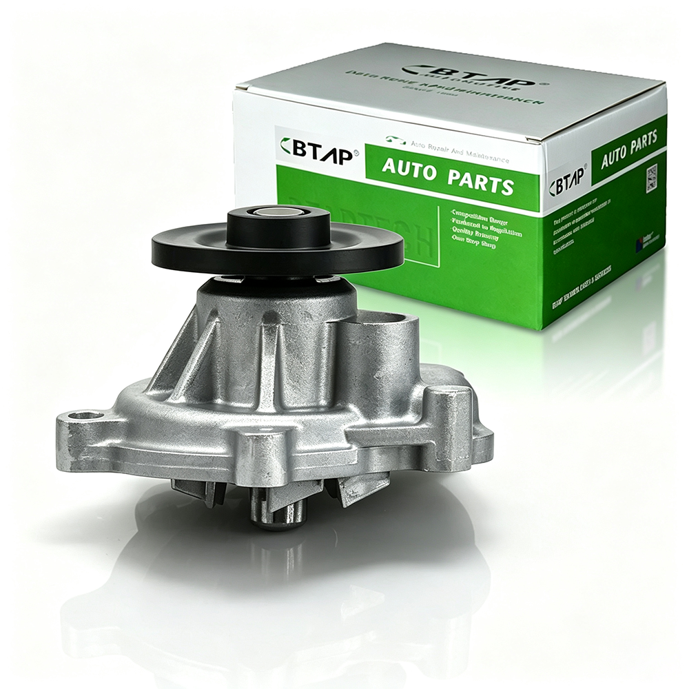 Water Pump, engine cooling