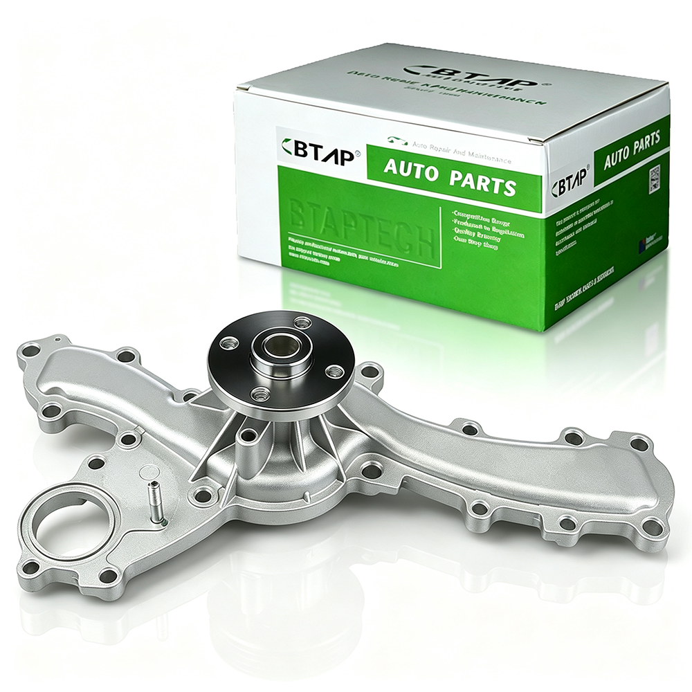 Water Pump, engine cooling
