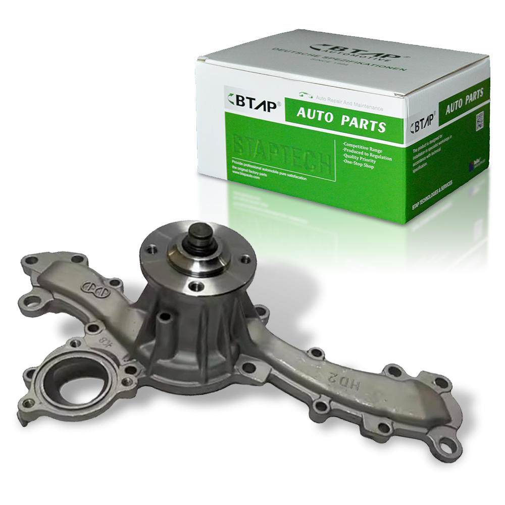 Water Pump, engine cooling