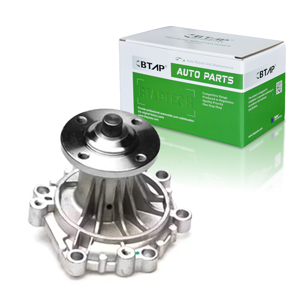 Water Pump, engine cooling