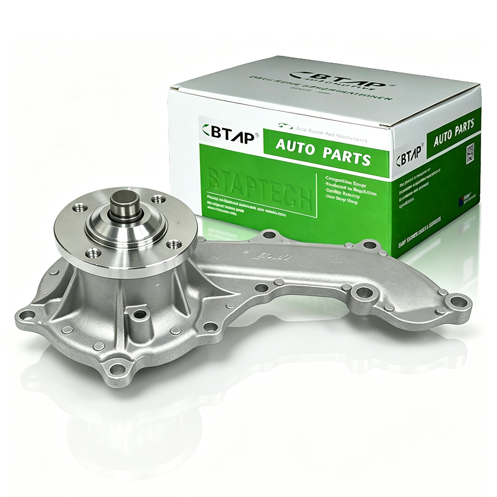Water Pump, engine cooling