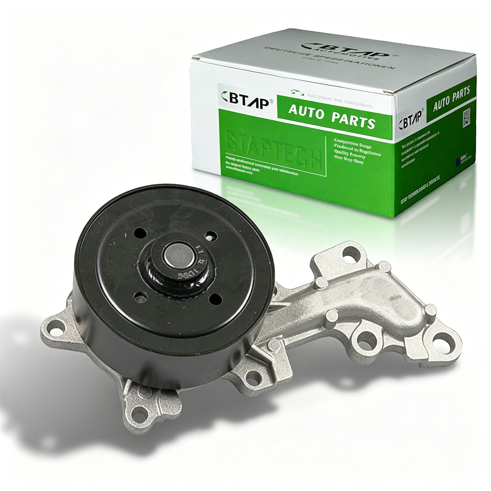 Water Pump, engine cooling