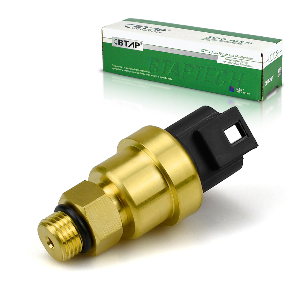 Sensor, oil pressure