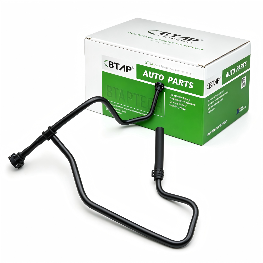 Coolant Reservoir Overflow Hose
