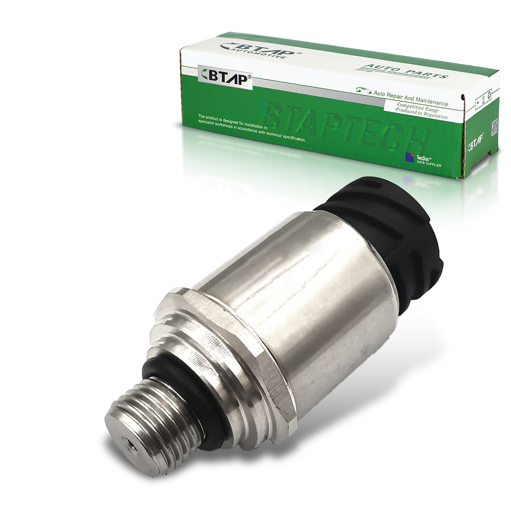 Sensor, oil pressure