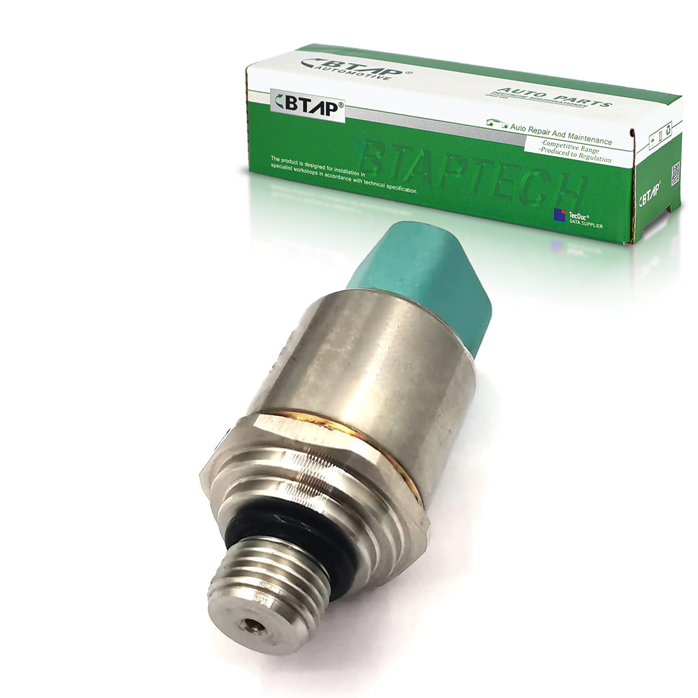 Sensor, oil pressure
