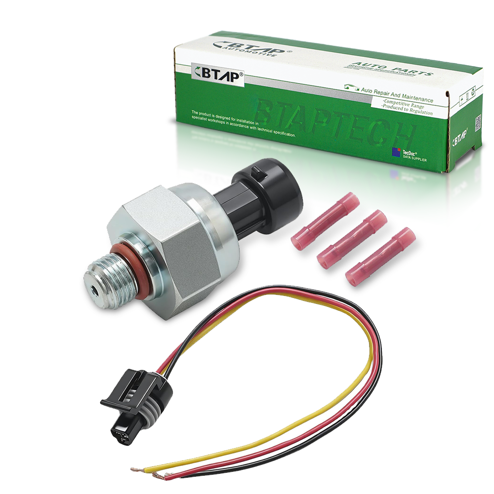 Fuel Pressure Regulator