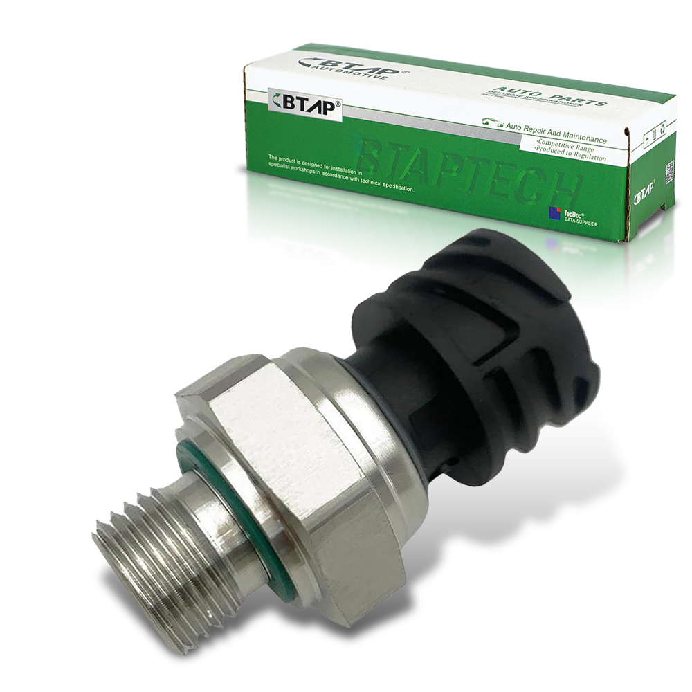 Sensor, boost pressure