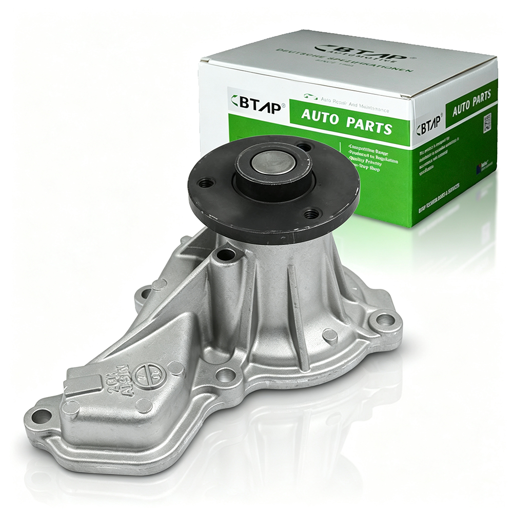 Water Pump, engine cooling