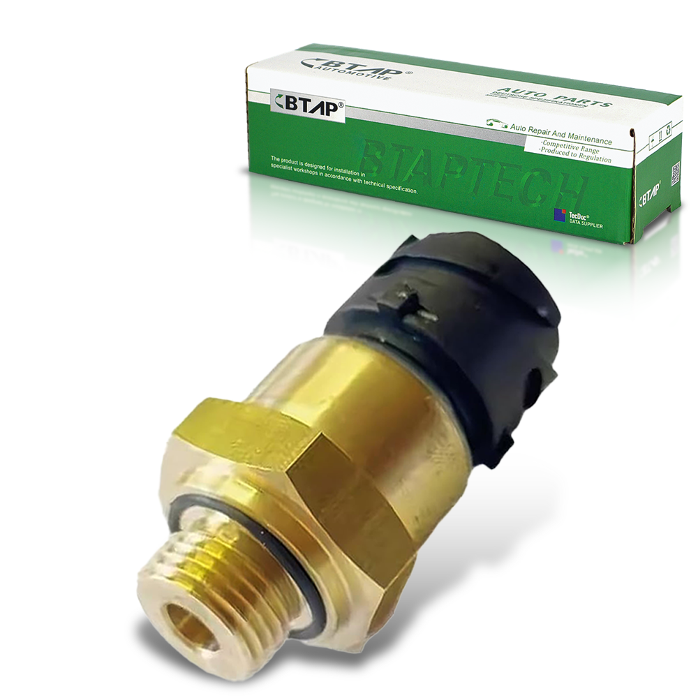 Sensor, oil pressure