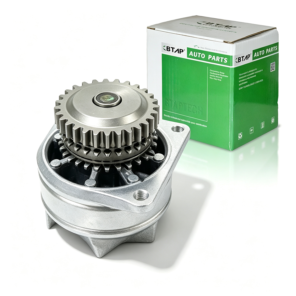 Water Pump, engine cooling