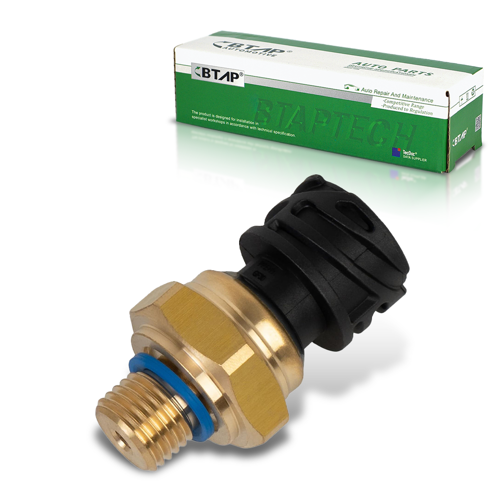 Sensor, oil pressure
