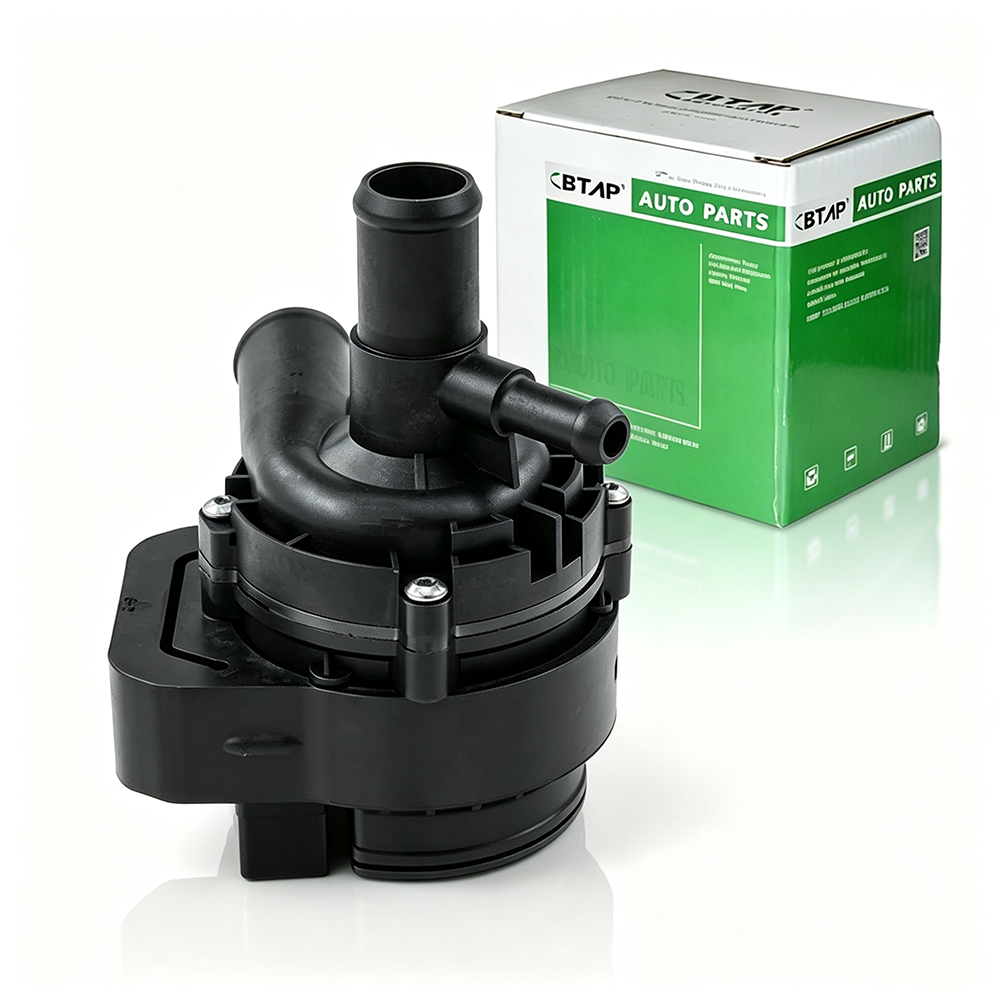 Auxiliary Water Pump (cooling water circuit)