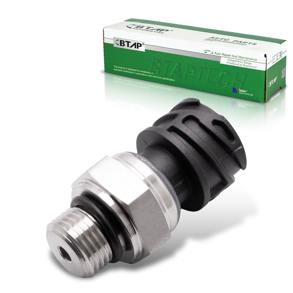 Sensor, oil pressure