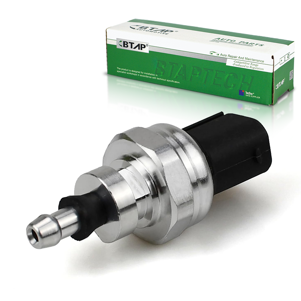 Sensor, exhaust pressure