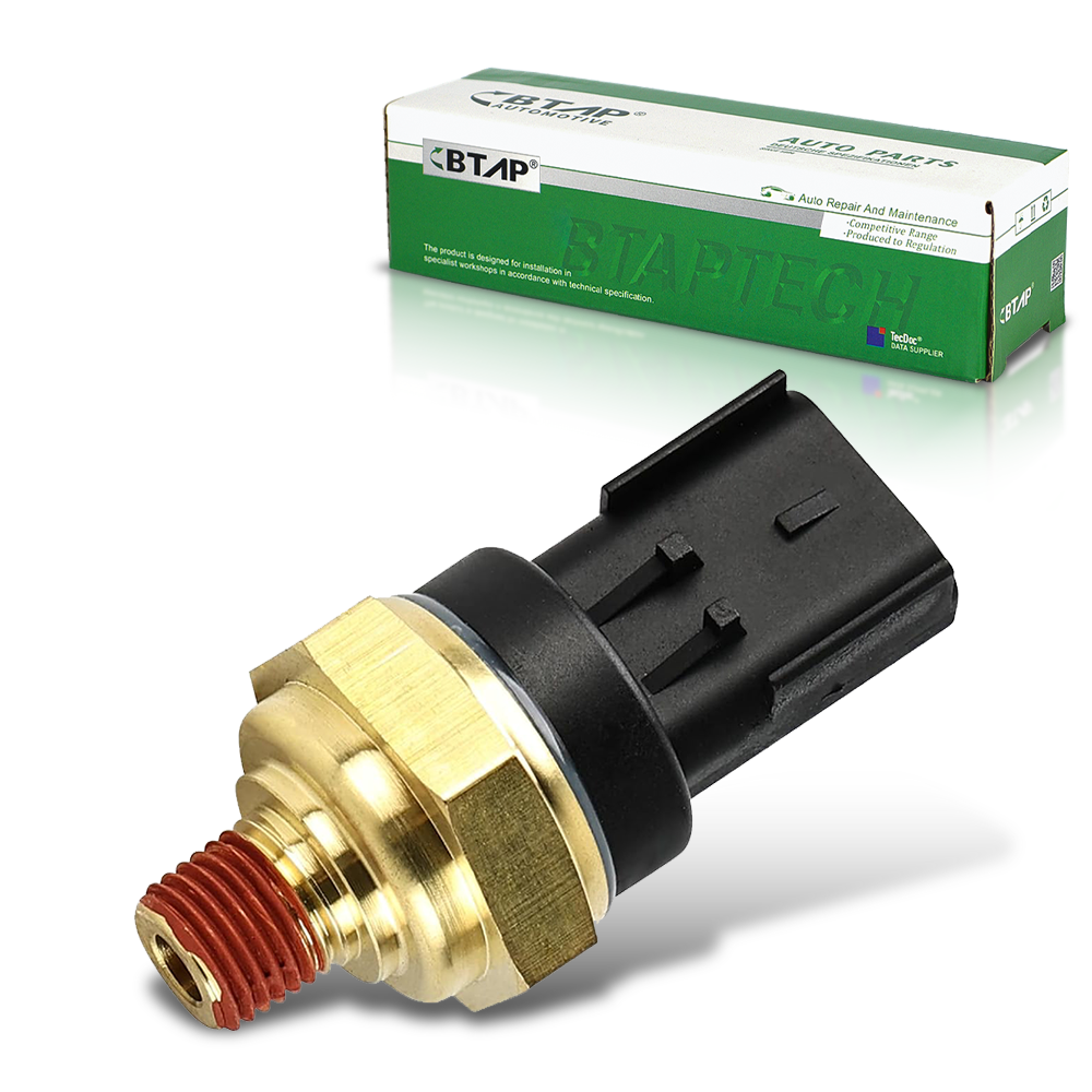 Sensor, oil pressure