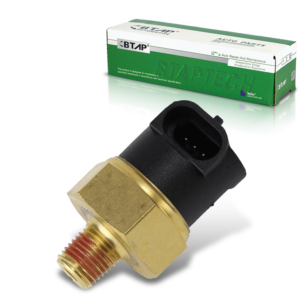 Sensor, oil pressure
