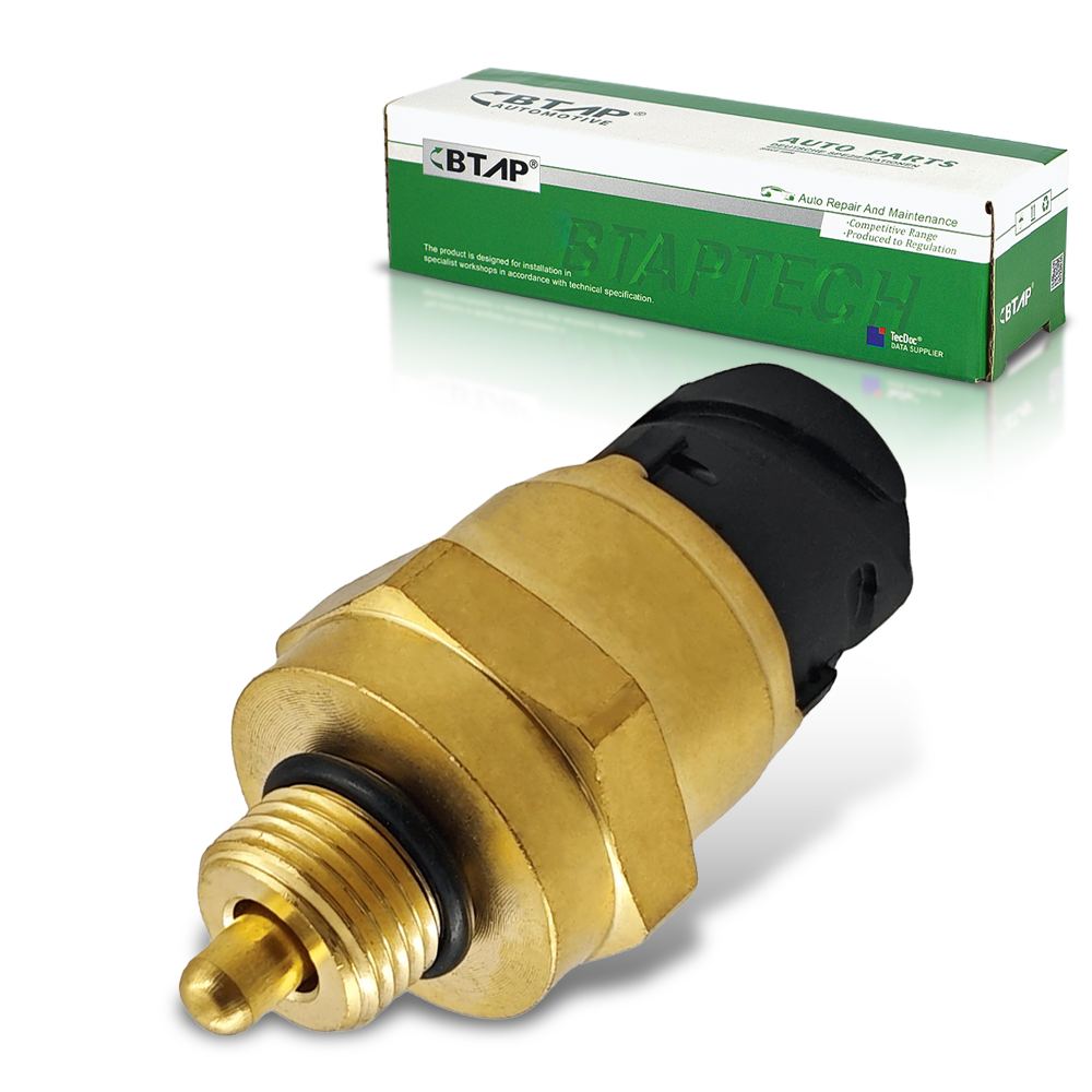 Sensor, oil pressure