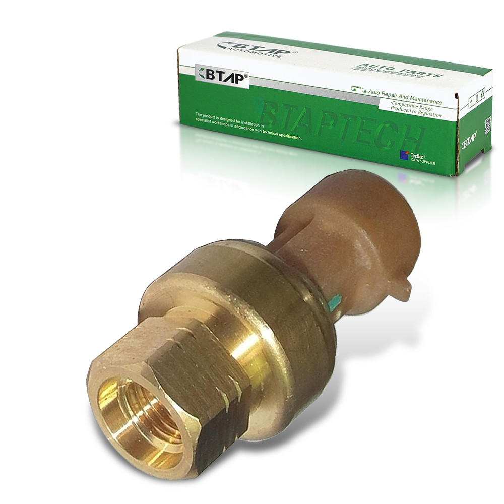 Sensor, oil pressure