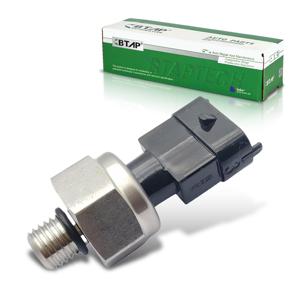 Sensor, fuel pressure