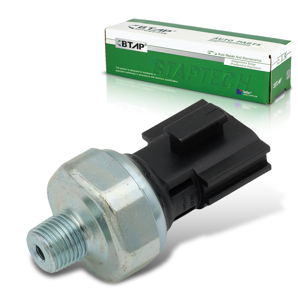 Sensor, oil pressure