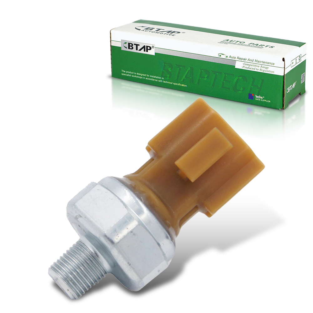 Sensor, oil pressure
