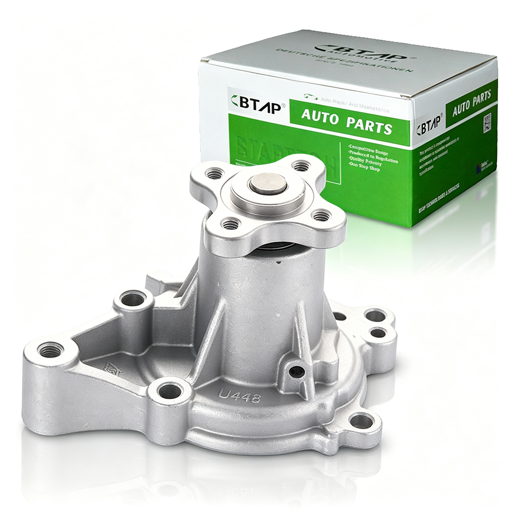 Water Pump, engine cooling