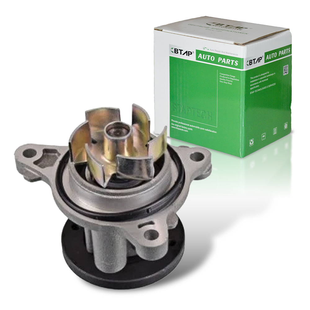 Water Pump, engine cooling